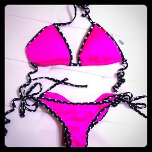 Chynna Dolls Scrunch Butt Bikini